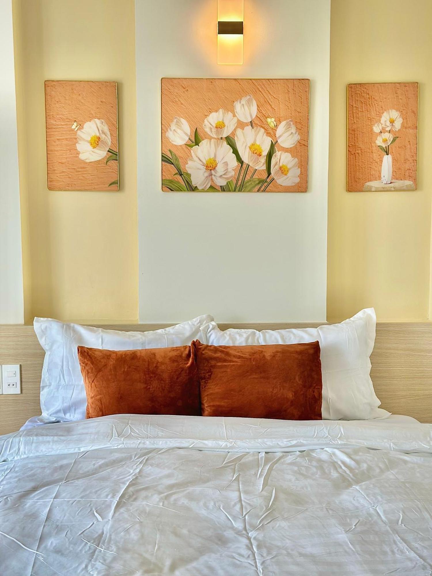 Khach San Sinh Hien Hotel Tuy Hoa Bagian luar foto