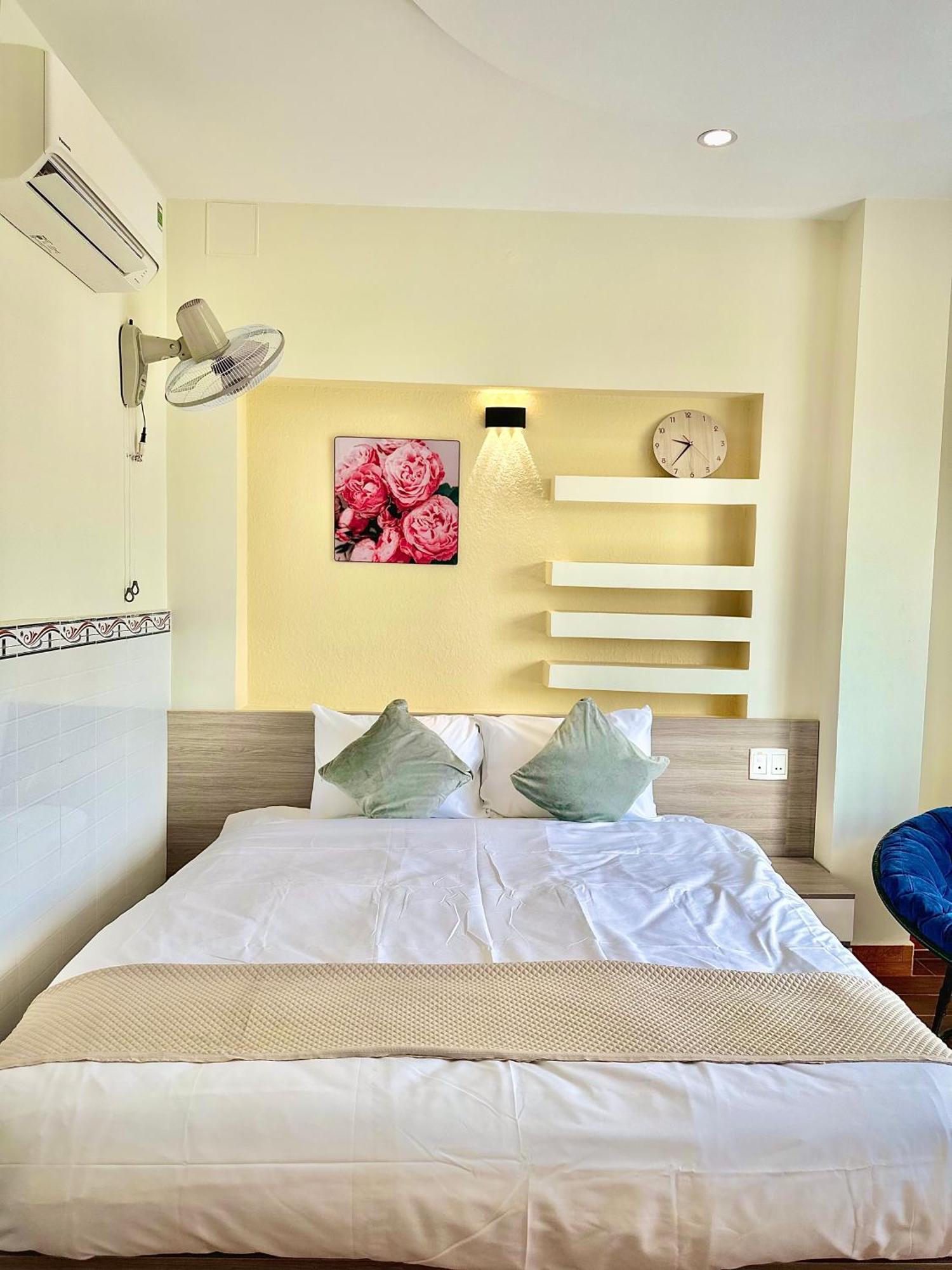 Khach San Sinh Hien Hotel Tuy Hoa Bagian luar foto