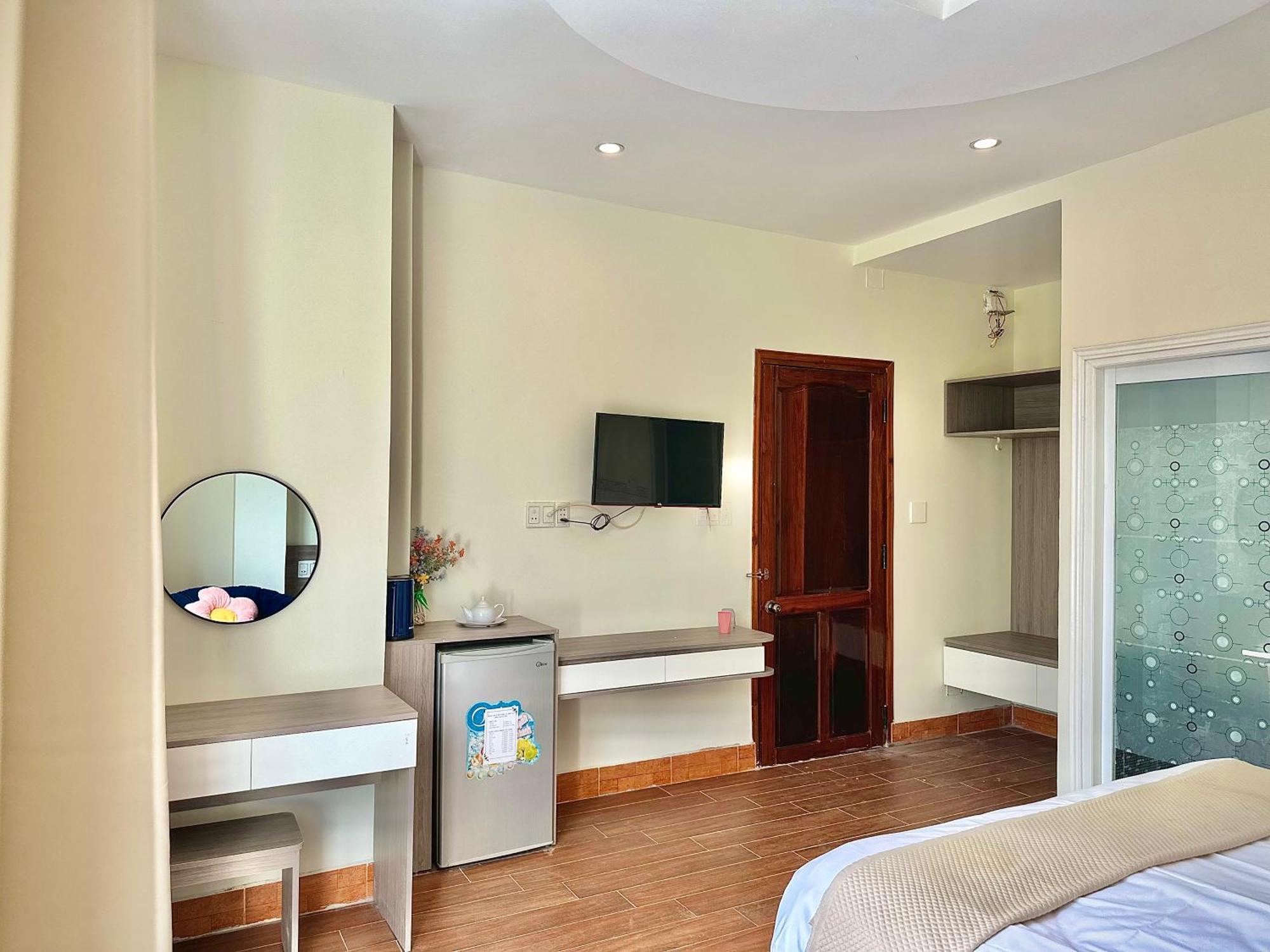 Khach San Sinh Hien Hotel Tuy Hoa Bagian luar foto