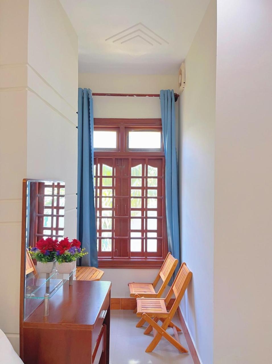 Khach San Sinh Hien Hotel Tuy Hoa Bagian luar foto