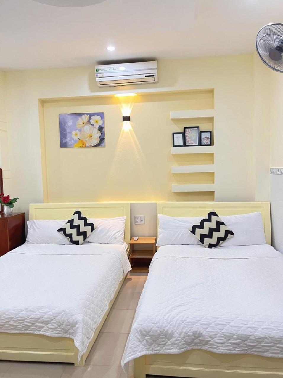 Khach San Sinh Hien Hotel Tuy Hoa Bagian luar foto