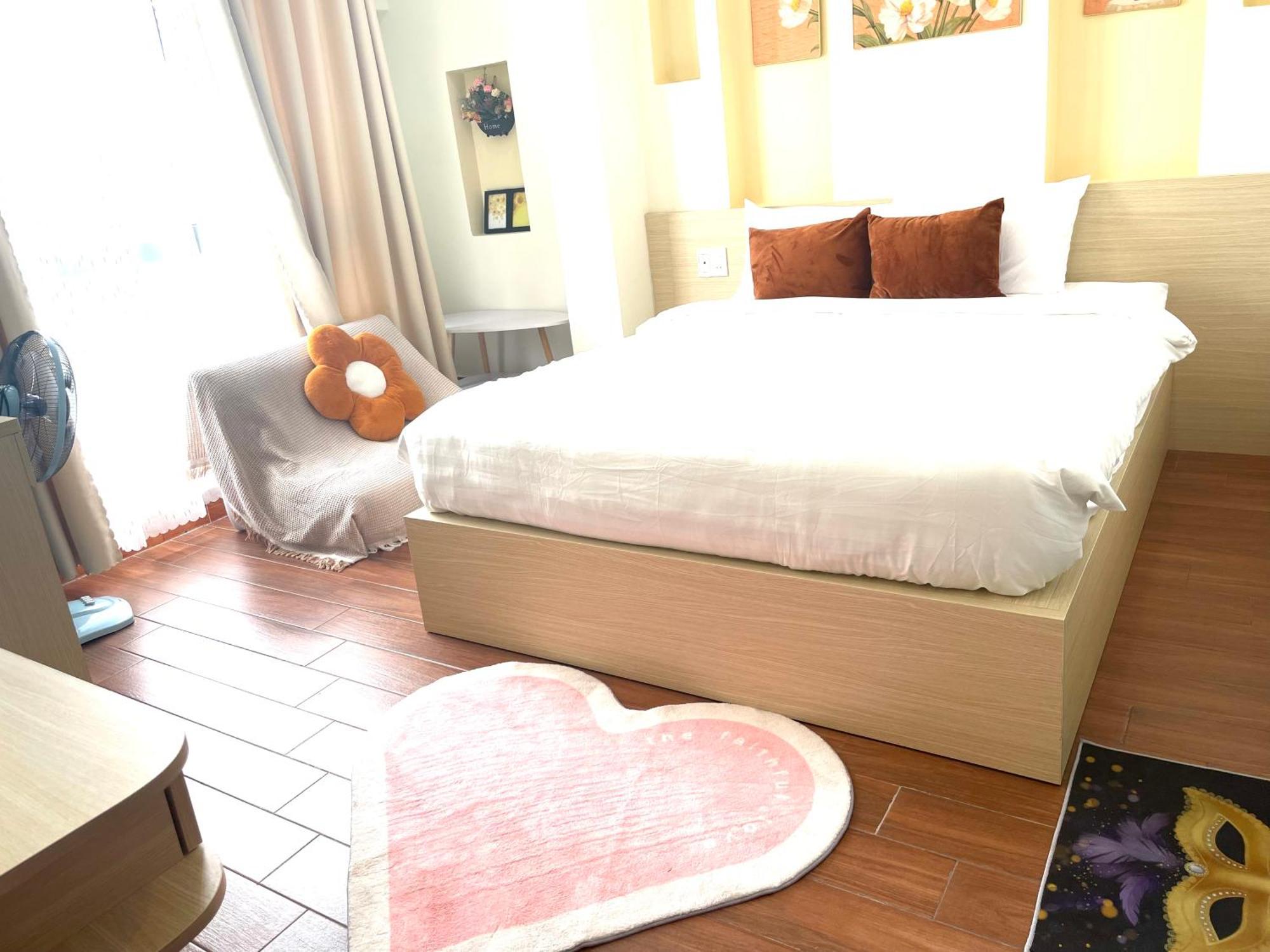 Khach San Sinh Hien Hotel Tuy Hoa Bagian luar foto